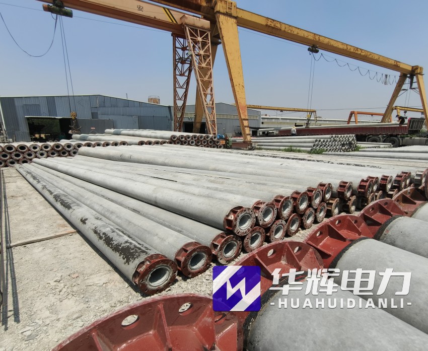 息烽21米水泥电线杆